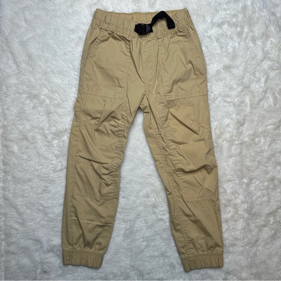 Wonder Nation Pants Tan Size 7 - Picture 1 of 16